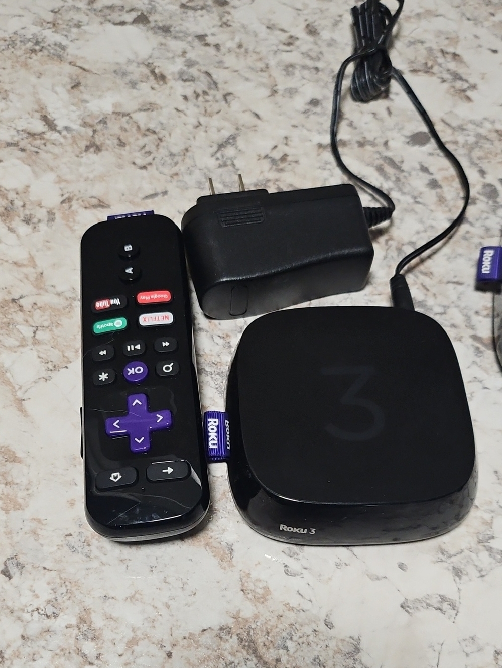 Roku- Streaming Device (2) - Picture 2 of 5